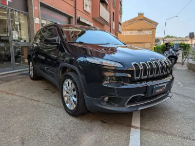 Usata Jeep Cherokee
