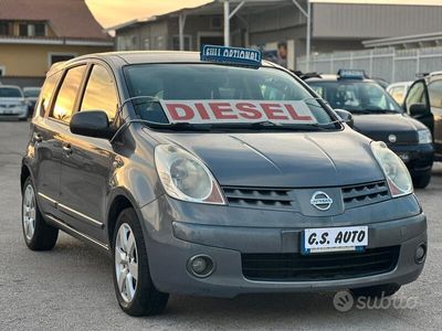 usata Nissan Note 1.5dci