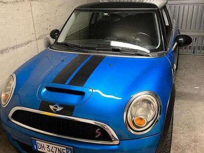 Mini Cooper S Coupé