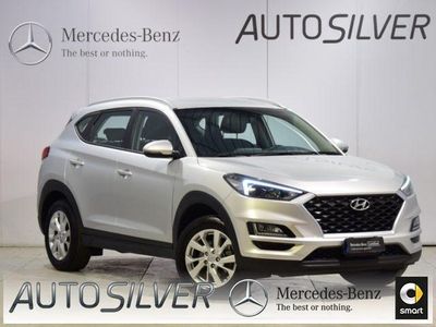 usata Hyundai Tucson 1.6 CRDi XTech