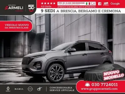 Nuova DR DR 3.0 114 CV (83 kW) 2026 Grigio SUV