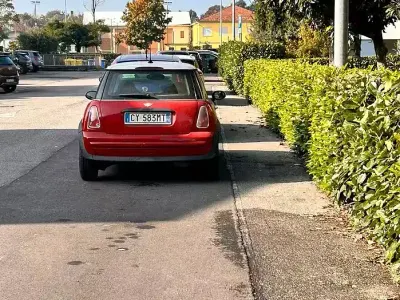 Usata Mini Cooper