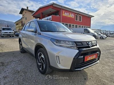 Nouă Suzuki Vitara 110 CP (80 kW) 2026 Gri SUV