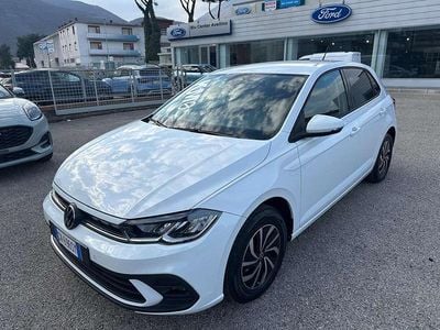 Usata VW Polo Edition 95 CV (69 kW) 2024 Bianco Berlina