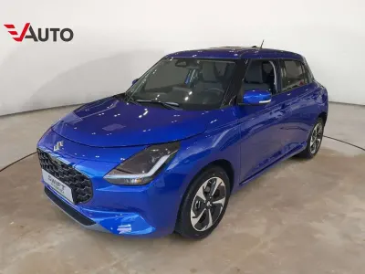 Nuova Suzuki Swift 83 CV (61 kW) 2026 Blu/azzurro Utilitaria