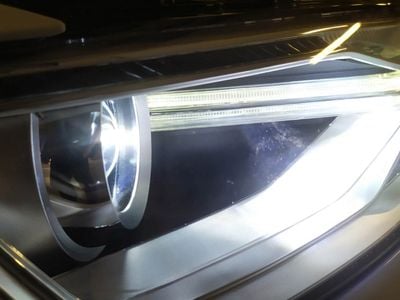 Usata Audi Q3 120 CV (88 kW) 2015 Bianco SUV