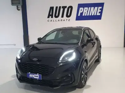 Usata Ford Puma ST-Line 125 CV (91 kW) 2023 Nero SUV