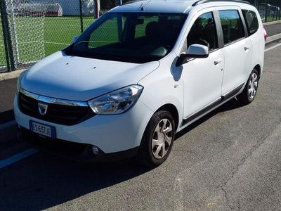 usata Dacia Lodgy - 2013