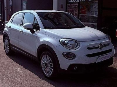 Käytetty Fiat 500 Club 95 HP (69 kW) 2021 Valkoinen Farmari