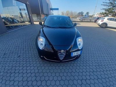 Usata Alfa Romeo MiTo Distinctive 95 CV (69 kW) 2013 Marrone Utilitaria