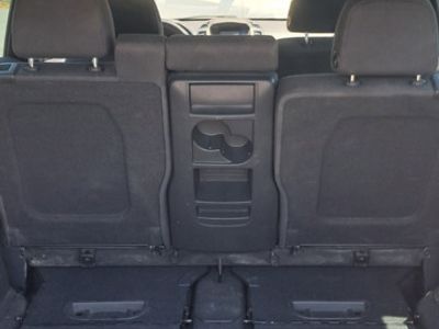 Usata Opel Zafira 2007 Nero Monovolume