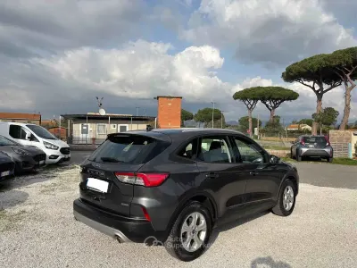 Occasion Ford Kuga 190 ch (139 kW) 2021 Gris SUV