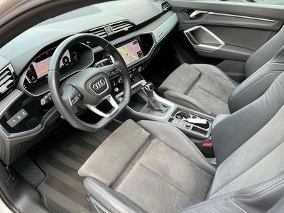 Bianco Usata 2020 Audi Q3 S-Line SUV | 22.482 € (Super prezzo)
