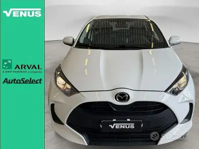 Usata Mazda 2 116 CV (85 kW) 2023 Bianco Utilitaria