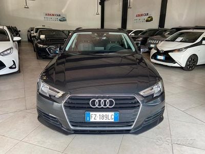 Grigio Usata 2019 Audi A4 S-Line Station wagon | 9950 € (Ottimo prezzo)