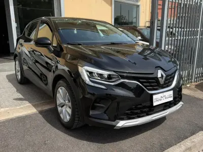 Second-hand Renault Captur