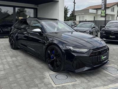 Usata Audi RS6