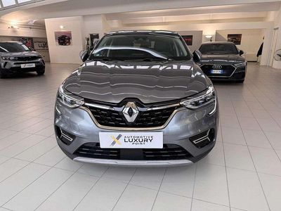 Usata Renault Arkana Intens 94 CV (69 kW) 2022 Grigio SUV