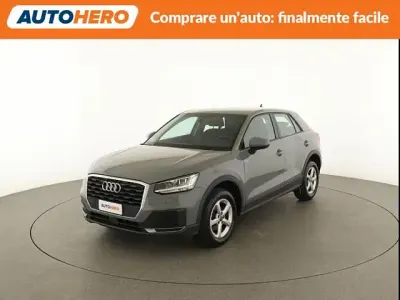 Usata Audi Q2 116 CV (85 kW) 2020 Grigio SUV
