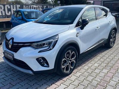 Usata Renault Captur Intens 92 CV (67 kW) 2020 Bianco SUV
