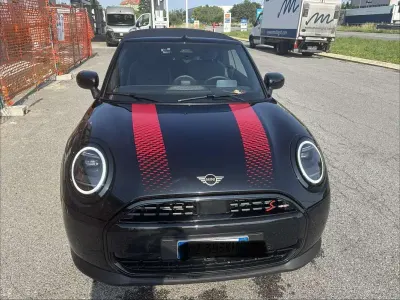 Usata Mini Cooper Cabriolet Favoured 163 CV (119 kW) 2025 Cabrio