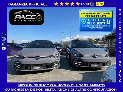 Brugt VW Golf VIII GTI 245 HK (180 kW) 2024 Grå Sedan