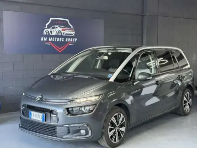 Usata Citroën C4 Picasso Business Class 120 CV (88 kW) 2017 Other Monovolume