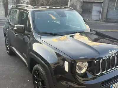 Usata Jeep Renegade
