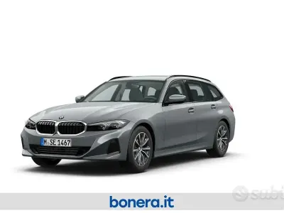 Usata BMW 318 M Sport 150 CV (110 kW) 2025 Grigio Station wagon