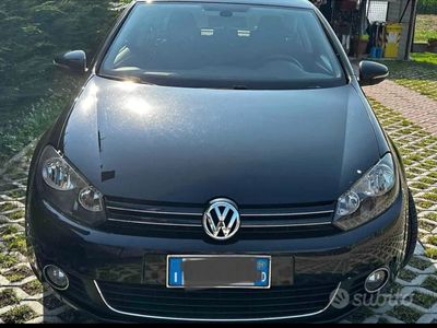 usata VW Golf VI Golf 2.0 TDI 110CV DPF 5p. Highline