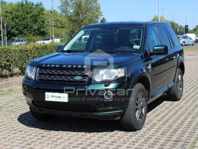 Usata Land Rover Freelander 2