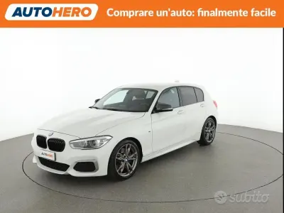 Usata BMW M140