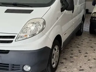 Usata Nissan Primastar 114 CV (83 kW) 2014 Monovolume