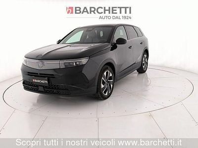 Usata Opel Grandland X 136 CV (100 kW) 2025 Nero SUV