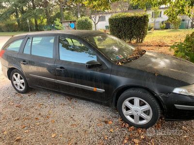 Renault Laguna II