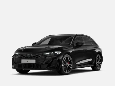 Nuova Audi A5 S-Line 367 CV (269 kW) 2026 Nero mythos metallizzato Station wagon