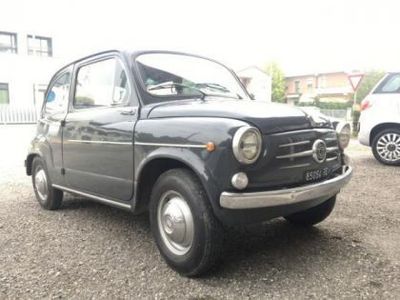 usata Fiat 600D PORTE CONTROVENTO CONSERVATO ORIGINALE