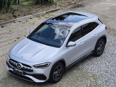 Usata Mercedes GLA200 Premium 150 CV (110 kW) 2021 SUV