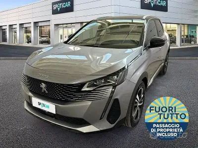 Usata Peugeot 3008