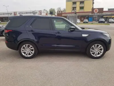 Usata Land Rover Discovery