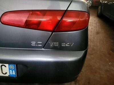 Alfa Romeo 166