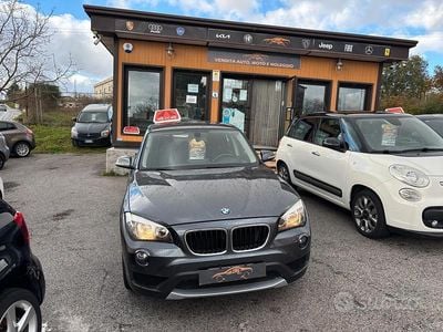 Usata BMW X1 142 CV (104 kW) 2013 Grigio SUV