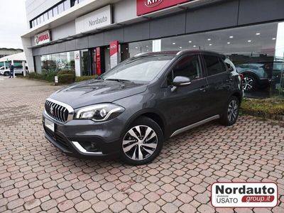 usata Suzuki SX4 S-Cross 1.6 DDiS Start&Stop Top