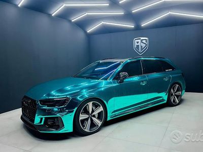 Usata Audi RS4 560 CV (411 kW) 2018 Station wagon