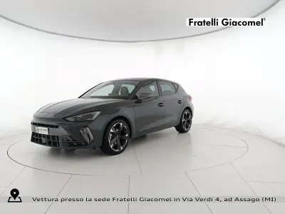 Usata Cupra Leon 150 CV (110 kW) 2025 Fiord blue Berlina