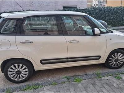 Usata Fiat 500L 85 CV (62 kW) 2017 Bianco Monovolume
