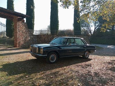 Usata Mercedes 220 1970 Berlina