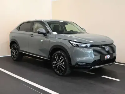 Nuova Honda HR-V Advance 131 CV (96 kW) 2026 Verde SUV