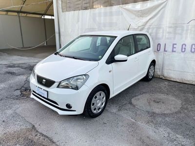 usata Seat Mii Mii 1.0 68 CV1000 Benzina/Metano 68cv+Navigatore