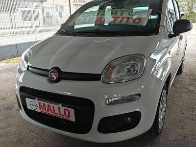 Usata Fiat Panda Easy 69 CV (50 kW) 2020 Bianco Utilitaria